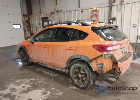 2018 Subaru Crosstrek 2.0I Premium from USA, damaged, VIN JF2GTABC5JH336203